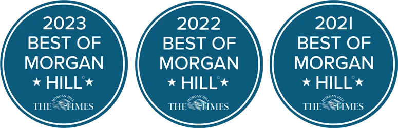 Best of Morgan Hill Badges